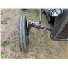 Image 23 : Ford gas tractor, 3 pt, new 11.2 - 28 tires, axle serial 2N4D14A2, PTO unit runs nice
