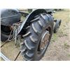 Image 3 : Ford gas tractor, 3 pt, new 11.2 - 28 tires, axle serial 2N4D14A2, PTO unit runs nice