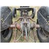 Image 4 : Ford gas tractor, 3 pt, new 11.2 - 28 tires, axle serial 2N4D14A2, PTO unit runs nice
