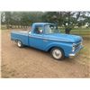 Image 2 : (Lot #'s 96, 97, 98 & 99 are a Group Lot) 1966 Ford 100 Twin I BEAM short box pickup,302 V8 fuel inj