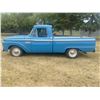 Image 5 : (Lot #'s 96, 97, 98 & 99 are a Group Lot) 1966 Ford 100 Twin I BEAM short box pickup,302 V8 fuel inj