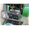 Image 11 : JD 240 Riding Lawn tractor 42 in Fc420v gas motor,6 speed C/w rear bagger, running order