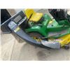 Image 13 : JD 240 Riding Lawn tractor 42 in Fc420v gas motor,6 speed C/w rear bagger, running order
