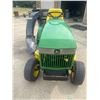 Image 3 : JD 240 Riding Lawn tractor 42 in Fc420v gas motor,6 speed C/w rear bagger, running order