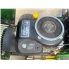 Image 9 : JD 240 Riding Lawn tractor 42 in Fc420v gas motor,6 speed C/w rear bagger, running order