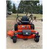 Image 12 : (Lot #'s 35, 36 & 37 are a Group Lot) Kubota ZD25 diesel mower,351hrs., 60in. Zero Turn Mower, Roll