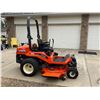 Image 14 : (Lot #'s 35, 36 & 37 are a Group Lot) Kubota ZD25 diesel mower,351hrs., 60in. Zero Turn Mower, Roll