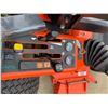 Image 8 : (Lot #'s 35, 36 & 37 are a Group Lot) Kubota ZD25 diesel mower,351hrs., 60in. Zero Turn Mower, Roll