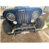 Image 31 : Jeep Rock Climber 4 x 4 ,4 cyl standard, serial J2F835TH50554, Roll bar, front winch and aisin hubs,