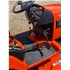 Image 12 : (Lot #'s 35, 36 & 37 are a Group Lot) Kubota BX1500 4 X 4 diesel 48 in belly mount mower,3 pt., fron