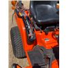 Image 13 : (Lot #'s 35, 36 & 37 are a Group Lot) Kubota BX1500 4 X 4 diesel 48 in belly mount mower,3 pt., fron