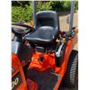 Image 15 : (Lot #'s 35, 36 & 37 are a Group Lot) Kubota BX1500 4 X 4 diesel 48 in belly mount mower,3 pt., fron