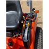 Image 17 : (Lot #'s 35, 36 & 37 are a Group Lot) Kubota BX1500 4 X 4 diesel 48 in belly mount mower,3 pt., fron