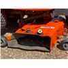 Image 28 : (Lot #'s 35, 36 & 37 are a Group Lot) Kubota BX1500 4 X 4 diesel 48 in belly mount mower,3 pt., fron