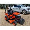 Image 4 : (Lot #'s 35, 36 & 37 are a Group Lot) Kubota BX1500 4 X 4 diesel 48 in belly mount mower,3 pt., fron