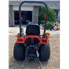 Image 5 : (Lot #'s 35, 36 & 37 are a Group Lot) Kubota BX1500 4 X 4 diesel 48 in belly mount mower,3 pt., fron
