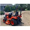 Image 6 : (Lot #'s 35, 36 & 37 are a Group Lot) Kubota BX1500 4 X 4 diesel 48 in belly mount mower,3 pt., fron