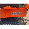 Image 8 : (Lot #'s 35, 36 & 37 are a Group Lot) Kubota BX1500 4 X 4 diesel 48 in belly mount mower,3 pt., fron
