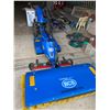 Image 1 : BCS 852 c/w mower, 36" broom & 36" sickle mower, Like New