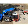 Image 4 : BCS 852 c/w mower, 36" broom & 36" sickle mower, Like New