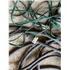 Image 2 : Heavy Ext Cord and 2 small green cords