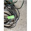 Image 4 : Heavy Ext Cord and 2 small green cords