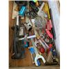 Image 2 : 4- Boxes of Tools & misc.