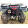 Image 10 : (Lot #'s 96, 97, 98 & 99 are a Group Lot) 2009 Honda 500 4x4 quad with 650 orig. kms SERIAL X1HFTE31