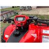 Image 18 : (Lot #'s 96, 97, 98 & 99 are a Group Lot) 2009 Honda 500 4x4 quad with 650 orig. kms SERIAL X1HFTE31