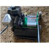 Image 10 : Ryan Gas 6.5 h.p. Lawn Rake running order 22 inch
