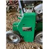 Image 4 : Ryan Gas 6.5 h.p. Lawn Rake running order 22 inch