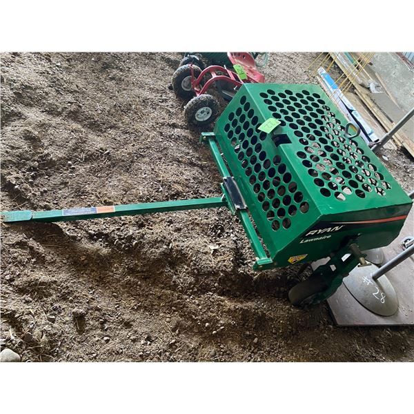 Ryan Lawnaire Aerator