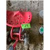 Image 5 : Red 4 Wheel Cart
