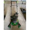 Image 1 : J.D., Self propelled Mower 6.75 hp. (Needs some repair)
