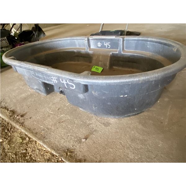 Black Water Container