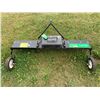 Image 1 : Brinly 48 in pull behind light lawn tine harrow