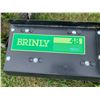 Image 2 : Brinly 48 in pull behind light lawn tine harrow