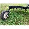 Image 4 : Brinly 48 in pull behind light lawn tine harrow