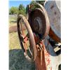 Image 10 : Old Gas-Powered Cement Mixer...not seized