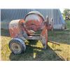 Image 4 : Old Gas-Powered Cement Mixer...not seized
