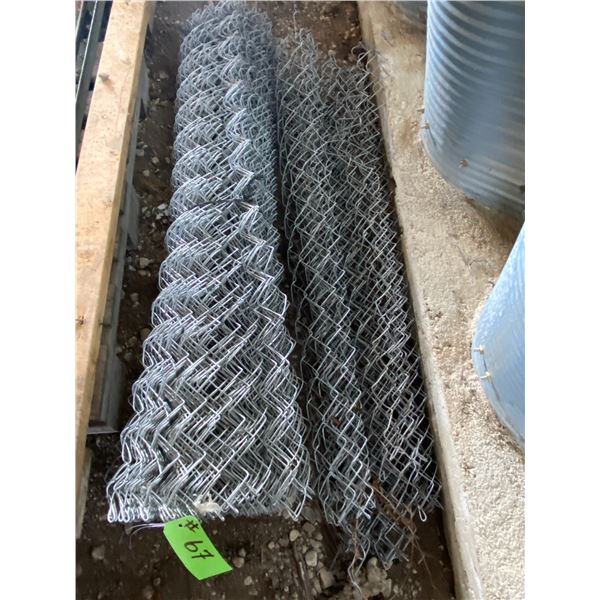 Misc. Chain Link Wire