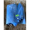 Image 1 : Large Blue Tarp