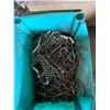 Image 12 : One Pallet of Misc., Nails, Cultivator Spikes,