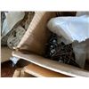 Image 6 : One Pallet of Misc., Nails, Cultivator Spikes,