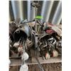 Image 4 : One Pallet of Golf Clubs & Cart