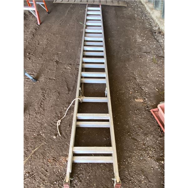 Alum. Ext. Ladder
