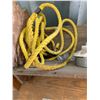 Image 4 : 100ft yellow Ext. Cord & Desk