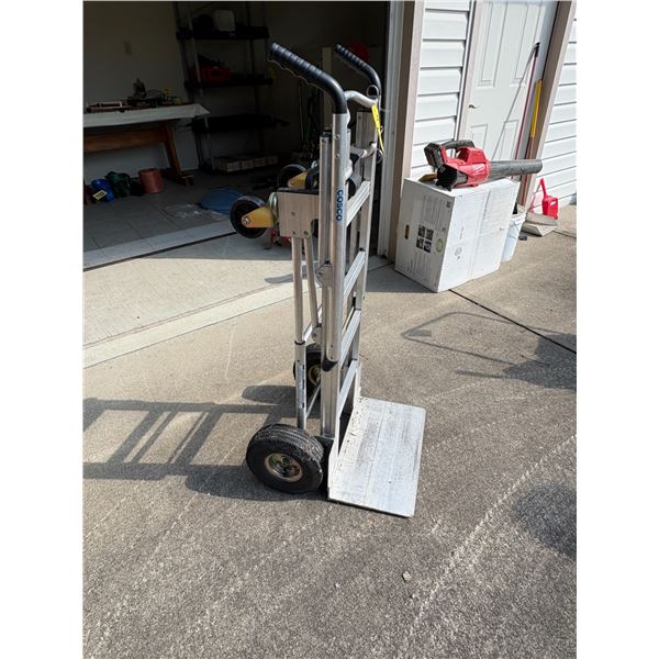 Aluminum Trolley