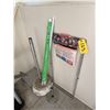 Image 1 : Umbrella Stand, Umbrella, Garbage Stand, Roll Stand