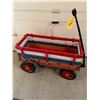 Image 1 : Red, White & Blue Wagon